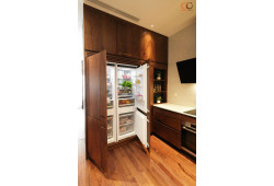 Tủ lạnh âm tủ thời trang Gorenje NRKI4181A1